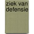 Ziek van Defensie