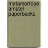 Metamorfose amstel paperbacks by Louis Couperus