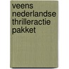 Veens nederlandse thrilleractie pakket  door Onbekend