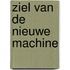 Ziel van de nieuwe machine
