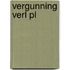 Vergunning verl pl