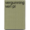 Vergunning verl pl door Erle Stanley Gardner