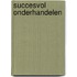 Succesvol onderhandelen