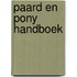 Paard en pony handboek