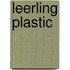 Leerling plastic