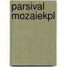 Parsival mozaiekpl door Robert Ludlum