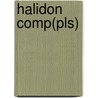 Halidon comp(pls) door Ludlum/Ryder