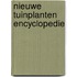 Nieuwe tuinplanten encyclopedie