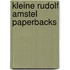 Kleine rudolf amstel paperbacks