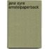 Jane eyre amstelpaperback