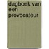 Dagboek van een provocateur