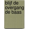 Blijf de overgang de baas door Schreiber