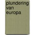 Plundering van europa