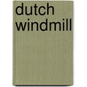 Dutch windmill by Justus Anton Deelder