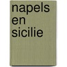 Napels en sicilie door Louis Couperus