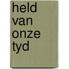 Held van onze tyd door Lermontow