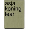 Asja koning lear door Turgenev