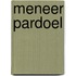 Meneer pardoel