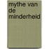 Mythe van de minderheid