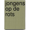 Jongens op de rots by Katie Cox
