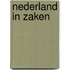 Nederland in zaken