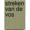 Streken van de vos door Hyde