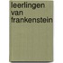 Leerlingen van frankenstein