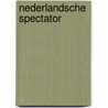 Nederlandsche spectator door Peter Maas