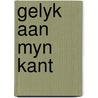 Gelyk aan myn kant door Bono