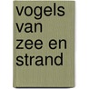 Vogels van zee en strand door Strybos