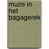 Muze in het bagagerek