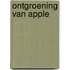 Ontgroening van apple