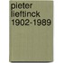 Pieter lieftinck 1902-1989