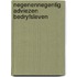 Negenennegentig adviezen bedryfsleven
