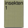 Insekten 1 door Mathot