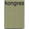 Kongres door Liesbeth Lems