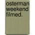 Osterman weekend filmed.