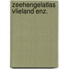 Zeehengelatlas vlieland enz. door Kees Bruin