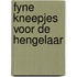 Fyne kneepjes voor de hengelaar