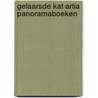 Gelaarsde kat artia panoramaboeken by Unknown