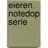 Eieren notedop serie door Usborne