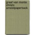Graaf van monte christo amstelpaperback