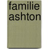 Familie ashton door Russell Bertrand Russell