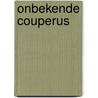 Onbekende couperus by Vogels