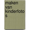 Maken van kinderfoto s door Herckenrath