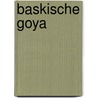 Baskische goya by Iii Edwards