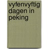 Vyfenvyftig dagen in peking door Samuel Edwards