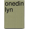 Onedin lyn door Wickliffe C. Abraham