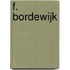 F. Bordewijk
