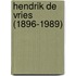 Hendrik de Vries (1896-1989)